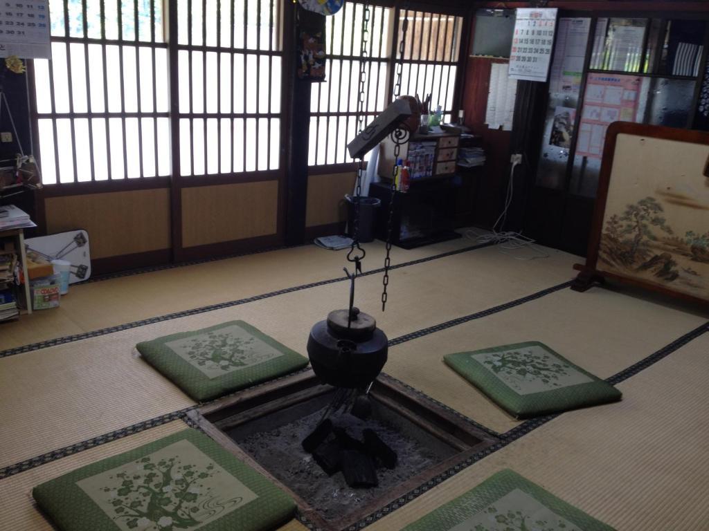 南砺 Choyomon酒店 客房 照片