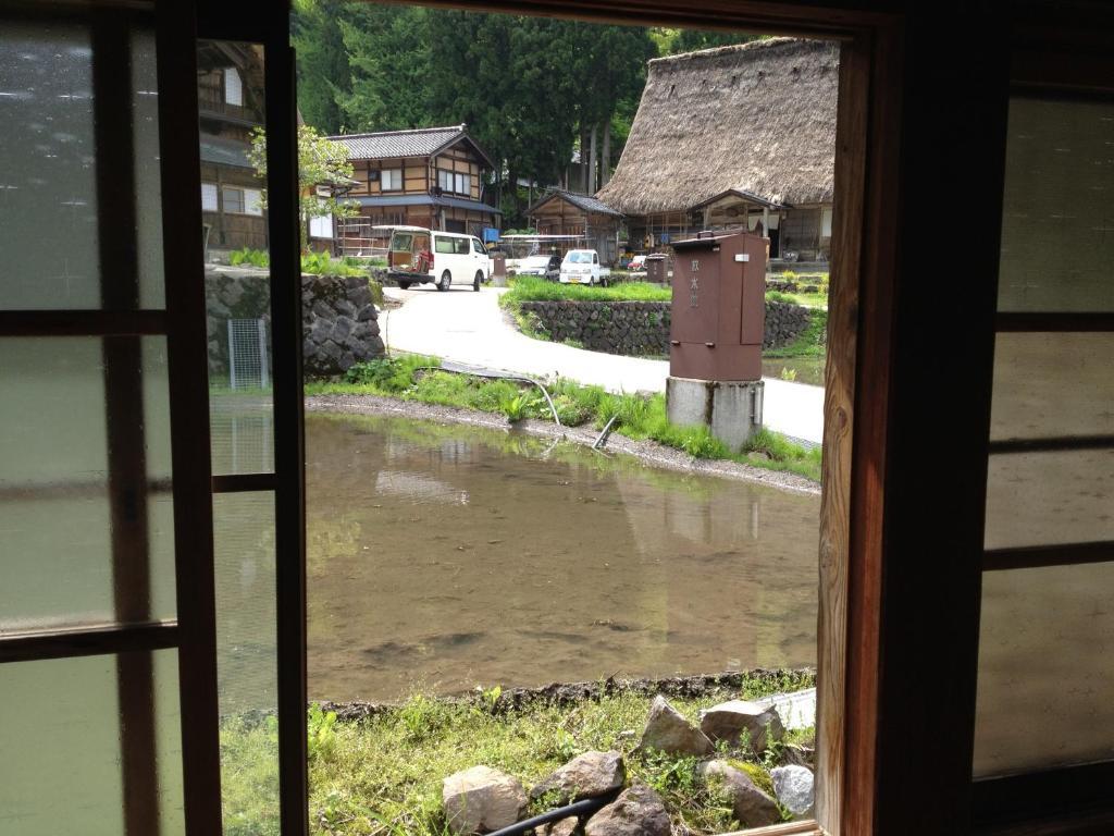 南砺 Choyomon酒店 外观 照片