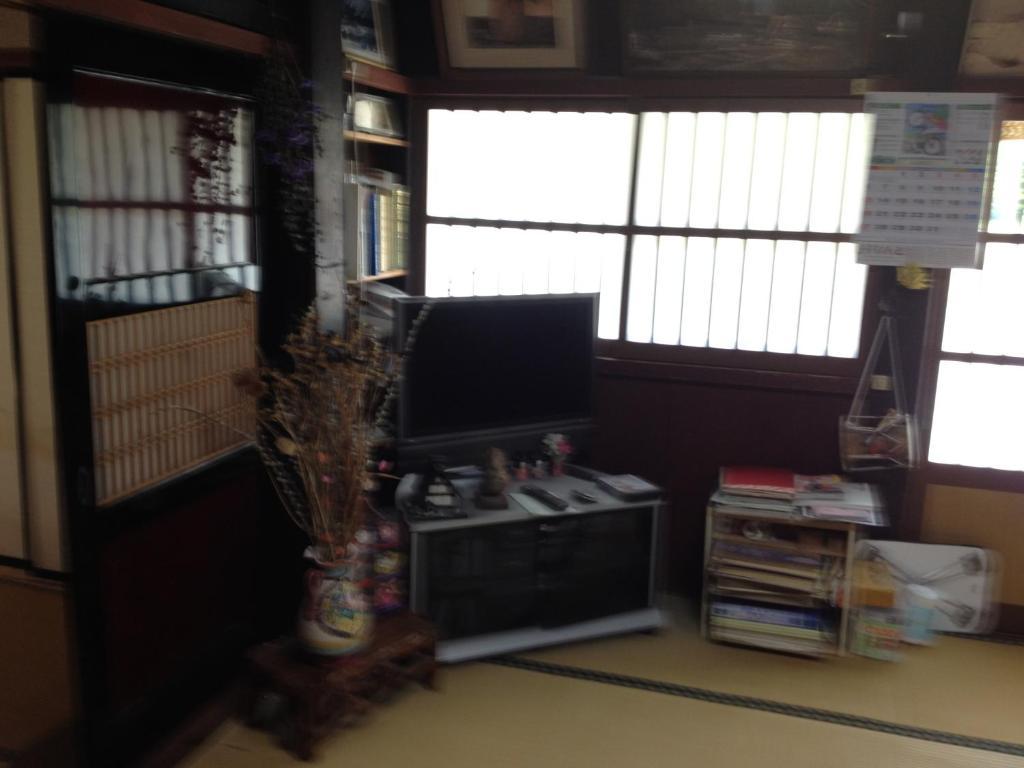南砺 Choyomon酒店 外观 照片