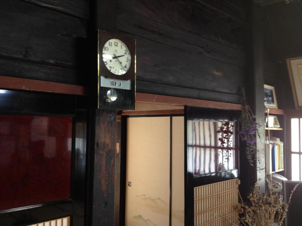 南砺 Choyomon酒店 外观 照片
